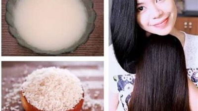 ماء الأرز.. الحل السحري لمشاكل البشرة والشعر