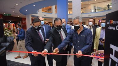 باستثمارات 25 مليون جنيه.. ”بي.تك” تفتتح ”فرعها رقم 100” .