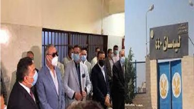 اللواء طارق مرزوق : أبواب السجون مفتوحة أمام المنظمات الحقوقية ووسائل الإعلام