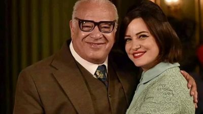 أبويا التاني.. ريهام عبد الغفور توجه رسالة حب لصلاح عبد الله في أحدث ظهور