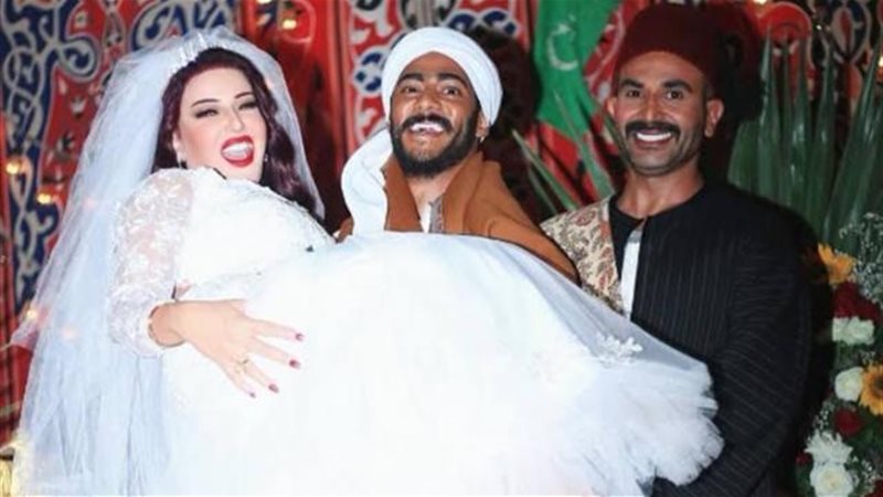 سمية ورمضان وسعد