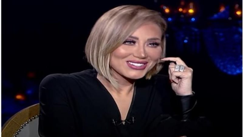 ريهام سعيد
