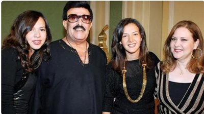 دنيا سمير غانم تطلب الدعاء لوالديها فى أول ظهور لها