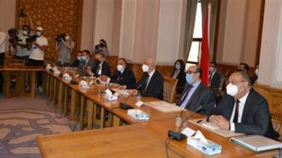 الخارجية المصرية تعلن انطلاق المشاورات السياسية بين مصر وتركيا