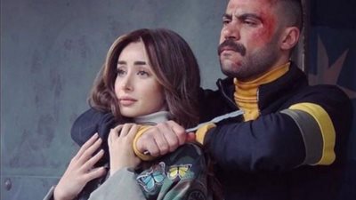 هنا الزاهد تستطلع رأي الجمهور حول شخصية ملك الشيمي في مسلسل ”النمر”