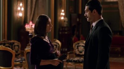 أحمد مجدي يعرض على دينا الشربيني الزواج