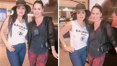 ملكات الجدعنة.. رانيا يوسف وياسمين رئيس في أحدث ظهور