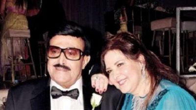 رانيا يوسف تتطلب الدعاء لسمير غانم ودلال عبد العزيز بعد تدهور حالتهما بسبب كورونا