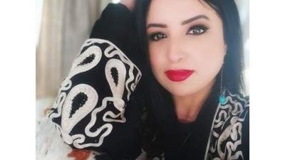 نهى صالح: روجينا فنانة رائعة وتستحق البطولة وأيمن سلامة كاتب مبدع ونقطة تحول لأى  فنان