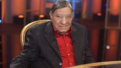 مفيد فوزي: شيكابالا مثل محمد صلاح وعبد الحليم حافظ ضحى بحبه لـ سعاد حسنى بسبب مرضه