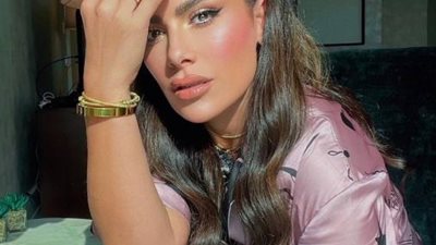 بالصور.. صبا مبارك بإطلالة مثيرة عبر ”انستجرام”