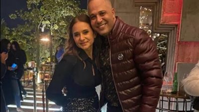 مصطفى درويش ينتقم من نيللي كريم ويساومها على قضية نسب شقيقتها.. إليك التفاصيل