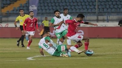 الليلة.. الأهلي يبحث عن تصحيح المسار في الدوري أمام الاتحاد السكندري