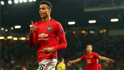 جرينوود يقود هجوم مانشستر يونايتد في التشكيل المتوقع أمام روما