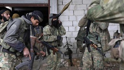 تركيا والمانيا يتفقان على ضرورة إخراج المرتزقة من ليبيا