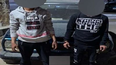 بالصورة .. مباحث القاهرة تضبط عصابة تخصصت فى سرقة السيارات