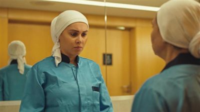 لهذا السبب ظهرت ياسمين رئيس عاملة نظافة