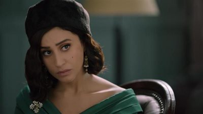 دينا الشربيني تعلن الحرب من أجل الكنز الذهبي في ”قصر النيل”