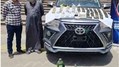 سقوط عناصر إجرامية تخصصوا فى إعادة تدوير مخدر الهيروين بالإسماعيلية