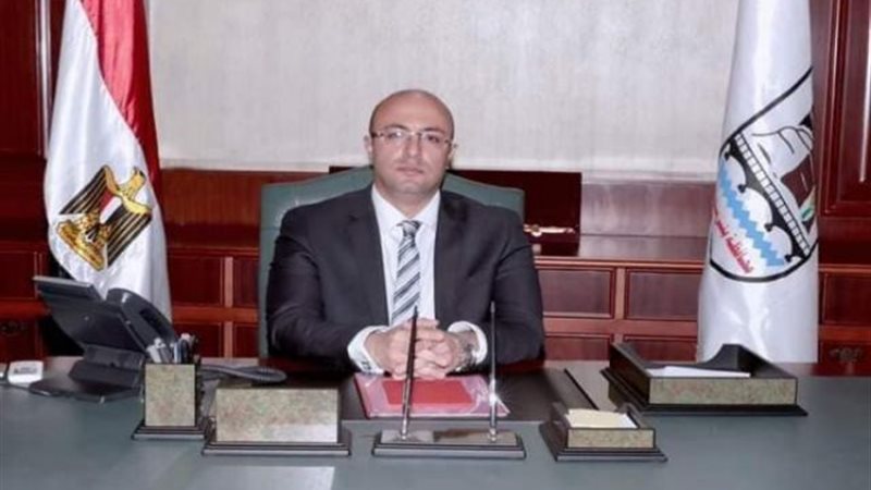 صحة بنى سويف تكثف