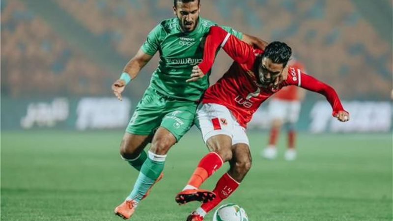 الأهلي و الاتحاد