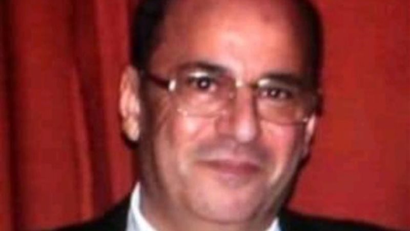 الموسيقار جمال سلامة