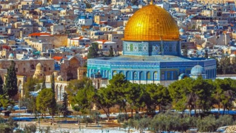 المسجد الأقصي