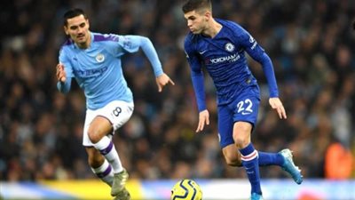 اليوم.. مانشستر سيتي يواجه تشيلسي في ”بروفة” قوية قبل نهائي دوري الأبطال