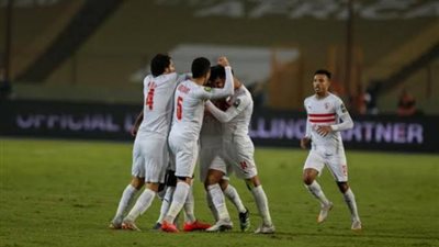 الزمالك يواصل تدريباته اليوم استعدادا لمباراة القمة