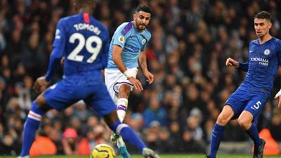 مانشستر سيتي ضد تشيلسي.. موعد المباراة والقنوات الناقلة