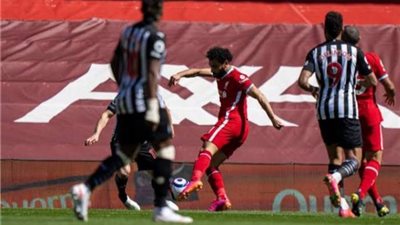 صلاح يقود تشكيل ليفربول المتوقع أمام ساوثهامبتون