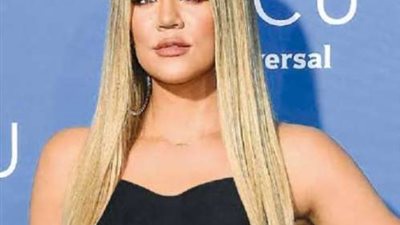 كلوي كارداشيان تصدم جمهورها بصورة مثيرة للسخرية