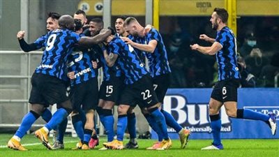 تعرف على تشكيل إنتر ميلان أمام سامبدوريا في الدوري الإيطالي