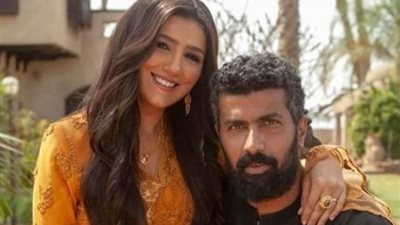 مى عمر: شيرين عبد الوهاب منعتنى من التمثيل معها بسبب خلافها مع زوجى