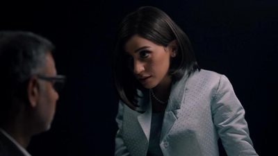 دينا الشربيني تدخل غي صراع مع صلاح عبدالله لهذا السبب