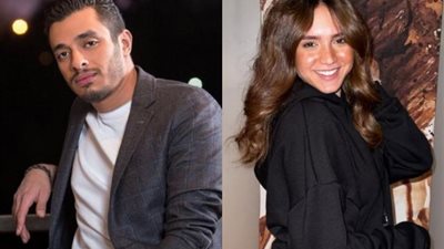 بعد زواجهما العرفي.. رنا رئيس تتهم محمد يسري باختطاف نجلتهما