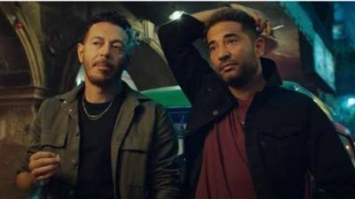 عمرو سعد ومصطفى شعبان يتعاقدان على مسلسل لرمضان 2022