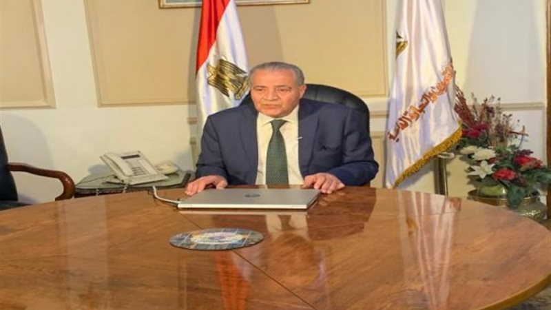 وزير التموين : غرفة