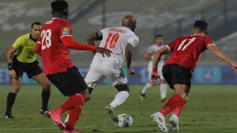 الأهلي و الزمالك