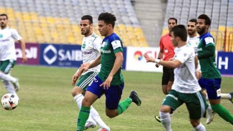 المصري والمقاصة