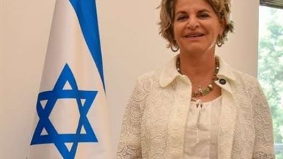 عاجل.. وزارة الخارجية  تستدعي سفيرة إسرائيل في القاهرة