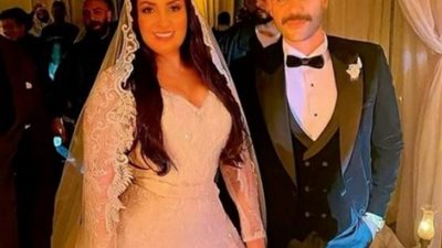 تعرف على فارق العمر بين نرمين الفقى ومحمد إمام بعد زواجهما