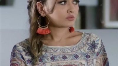 شاهد.. راندا البحيرى من كواليس مسلسل ”كوفيد 25”