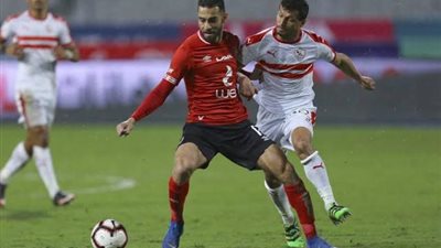الأهلي ضد الزمالك.. تفوق للأحمر في تاريخ المواجهات بالدوري