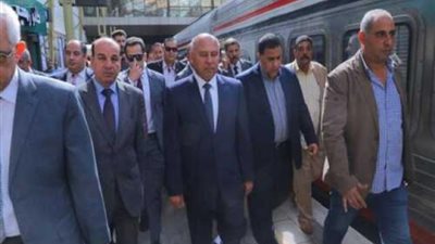 كامل الوزير يعتذر للمصريين ويتعهد بالقضاء علي ”الظاهرة الملعونة ”