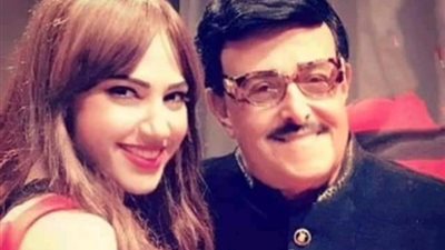 أبويا التاني.. إيمي طلعت زكريا تطلب الدعاء لـ سمير غانم بعد تدهور حالته بسبب كورونا