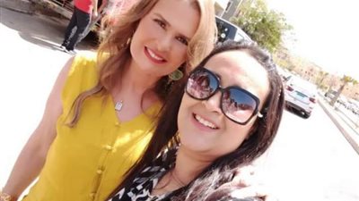 برلنتي فؤاد تودع مسلسل ”حرب أهلية” بمجموعة من الصور التذكارية