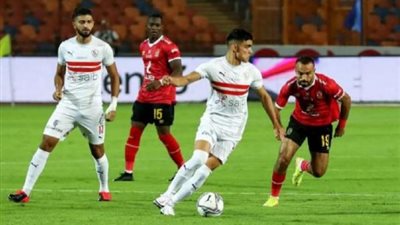 تعرف على تشكيل الأهلي و الزمالك في مباراة القمة