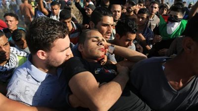 عاجل.. الصهاينة يسقطون 20 شهيدا فلسطينيا