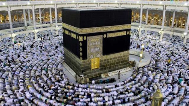 الكعبة المشرفة